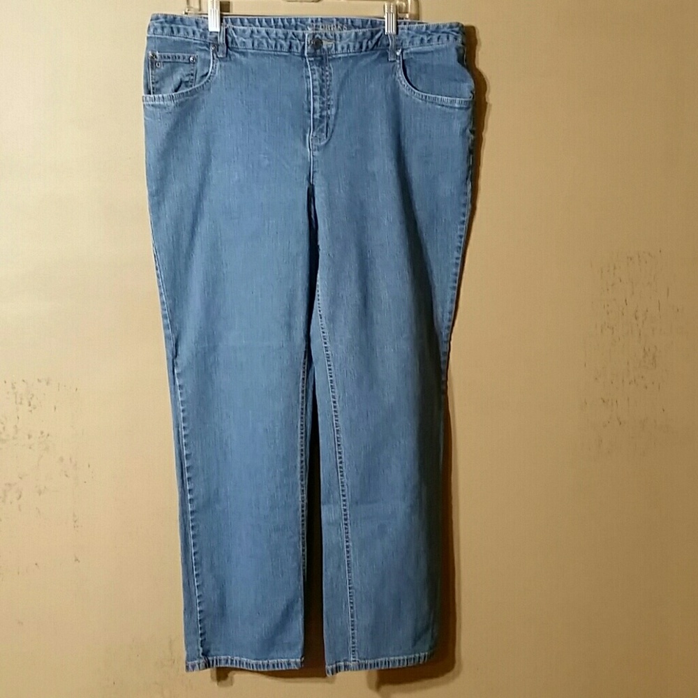 Women's CJ Banks Jeans Size 18W
